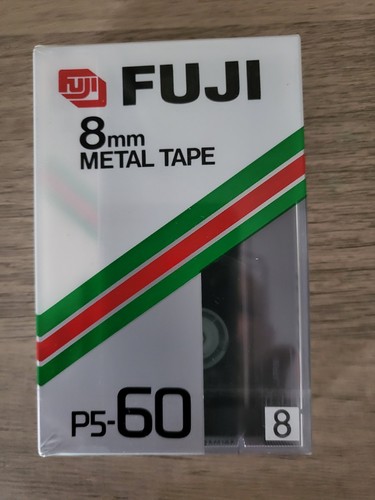 Cassette pour camescope fuji - camescope,