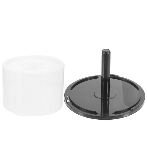 Porte support boîtes - porte-cd,