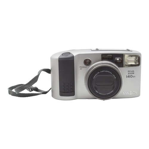 Minolta riva zoom - riva, 140ex