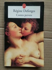 Régine Deforges - Contes