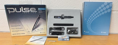 Livescribe pulse smart pen - livescribe, 2