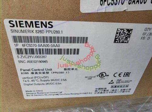 1pcs new siemens - siemens, sinumerik