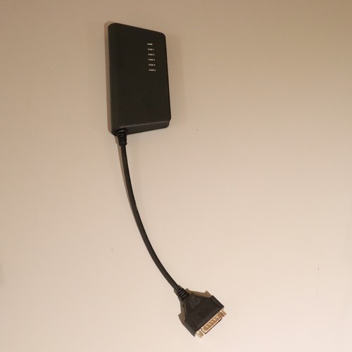 Kvaser memorator pro - kvaser, 5xhs