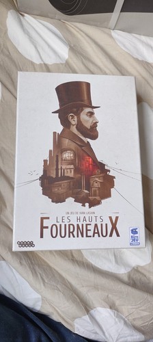 Les hauts fourneaux - fourneaux, jeu