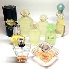 LOT 9 FLACONS FACTICE entre 18