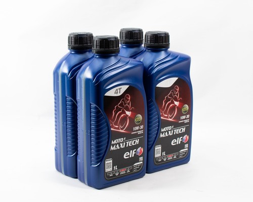 Huile moteur elf moto maxi - moteur, 4