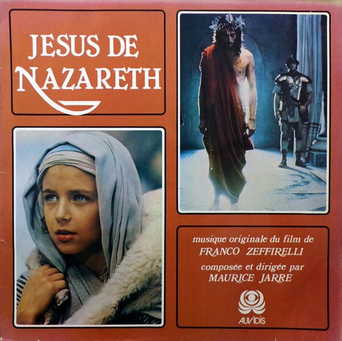 Maurice jarre jesus - jarre, de