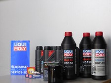 Kit D'Entretien Harley Davidson FXRT 1340 Sport Glide, Inspection - Huile Bougie