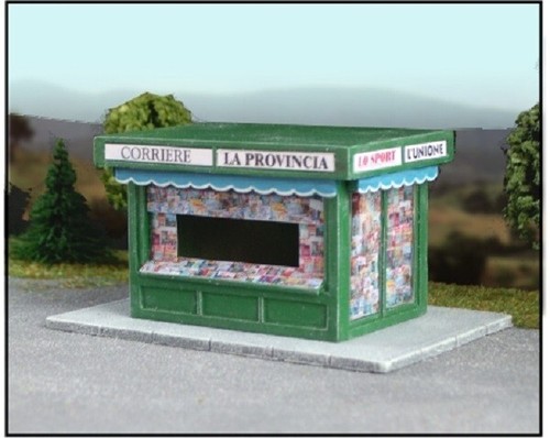 Ninive 15h kiosque journaux - 15h, À