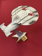 Jouet Ancien Vaisseau Star Trek Sonore 1994 Fonctionne