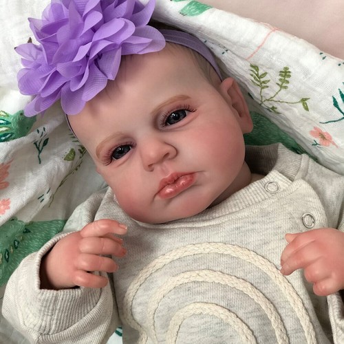 19inch bebe reborn doll baby - doll,