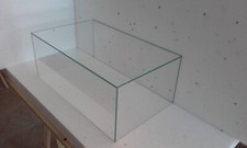 VITRINE CLOCHE DE PROTECTION 50x30x20 , maquette, diorama, collection...