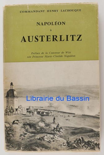 Napoléon austerlitz - à,