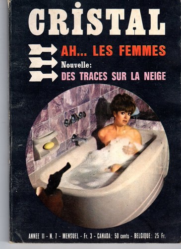 Cristal les femmes - cristal,