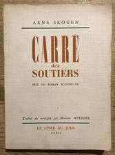 Arne Skouen Carré des