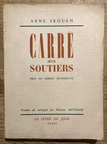 Arne skouen carré - arne,