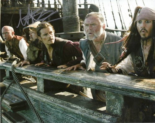 Martin klebba pirates - martin, 'pirates