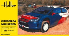 1/43 Maquette CITROEN C4 WRC -