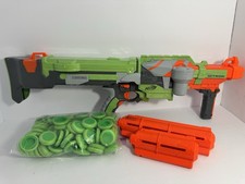 Nerf Vortex Nitron! Full Auto