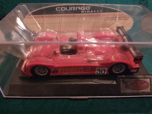 Slot car voiture - car,