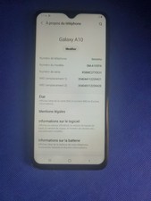 Samsung Galaxy A10 SM-A105F -