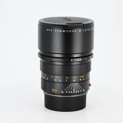 Leica apo summicron 90mm 2 - m, 90mm/2