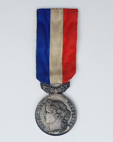 Médaille des actes - , de