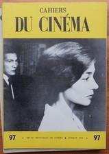 027066 - Les cahiers du