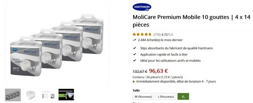 Couches protection senior - couches,