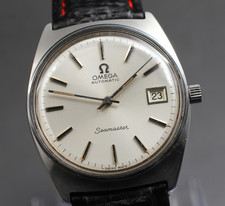Montre homme Omega Seamaster 166.0204 automatique cal.1012 date 35 mm...