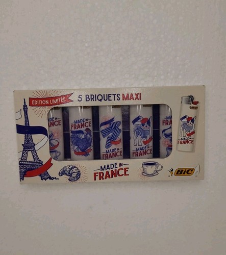 Lot briquets maxi - lot,