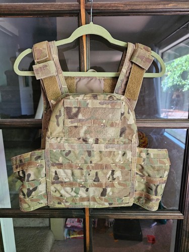 Paraclete pre msa multicam - pre-msa,