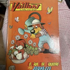 Album Vaillant, le journal le plus captivant N ° 13