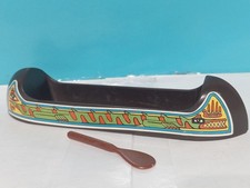 Playmobil ancien canoë kayak
