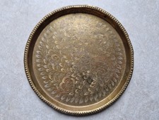 Ancien plat assiette - , en