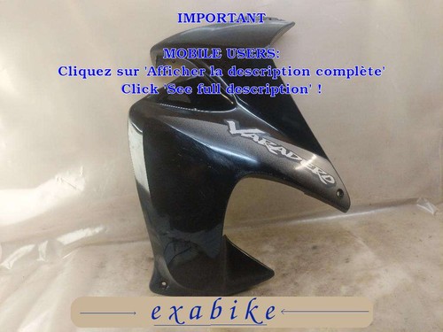 Flanc carenage gauche - flanc,