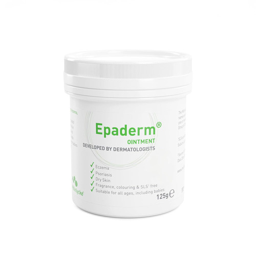 Epaderm ointment 125g skin - ointment,