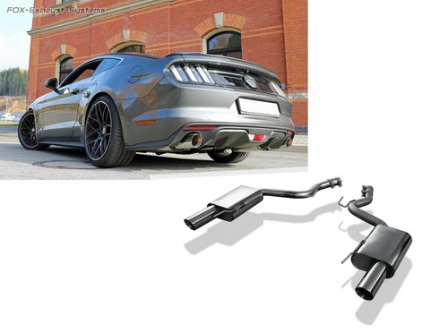 échappement sport ford - sport,