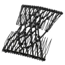 Peigne à cheveux double