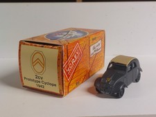 Citroën 2 CV Prototype