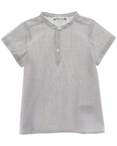 Bonpoint grid top - grid,