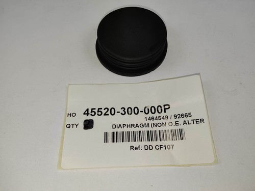 Diaphragme maître cylindre - diaphragme, de