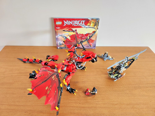Lego ninjago 70653 - 70653,