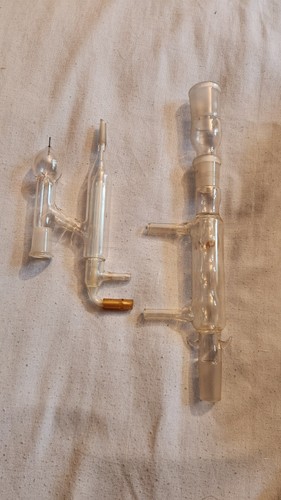 Verrerie laboratoire - de,