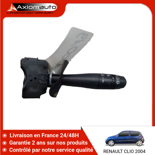 Commande essuie glace - commande,