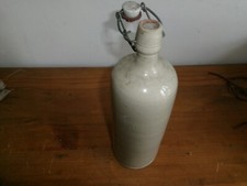 Ancienne BOUTEILLE en terre