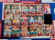 FINAL FIGHT 2 STREET FIGHTER