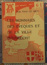 Livre numismatique hollandaise