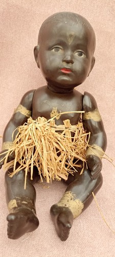 Ancien baigneur noir - , africain