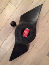 Rare centre d’hélice avion 1918 pour moteur Lorraine